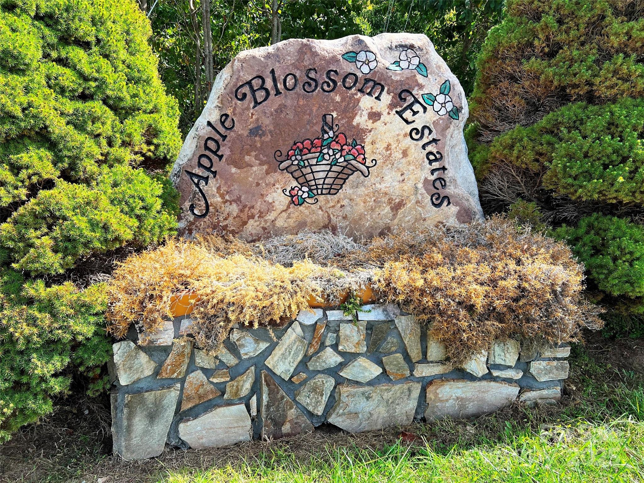 0 Ellenberger Drive, Unit 401 Waynesville, NC 28785 - Photo 5 of 8 a view of a tree in front of a yard