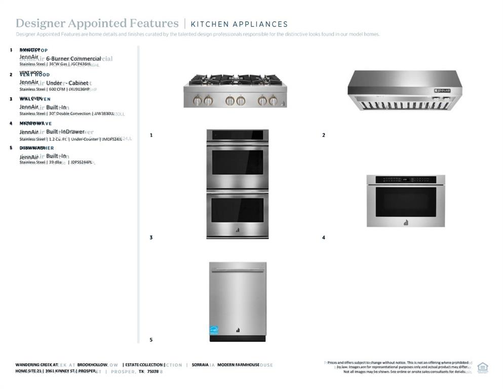 3961 Kinney Street Prosper, TX 75078 - Photo 6 of 13 a picture of a book and an outdoor