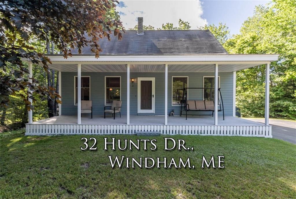 32 Hunts Drive Windham, ME 04062 - Photo 1 of 29 Photo