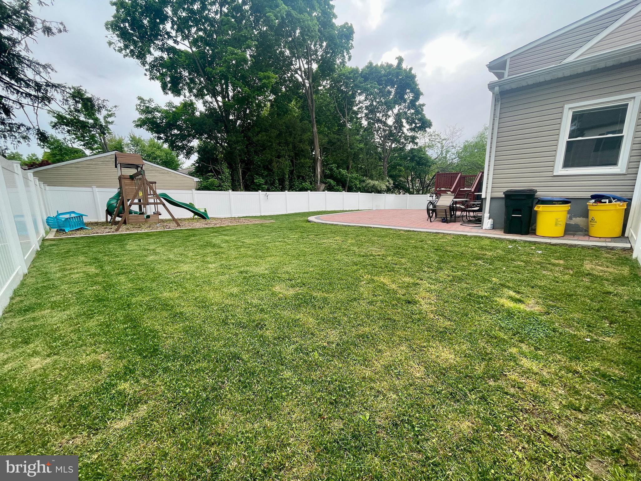 39 Mabel Street Ewing, NJ 08638 - Photo 33 of 33 a view of a house with a backyard