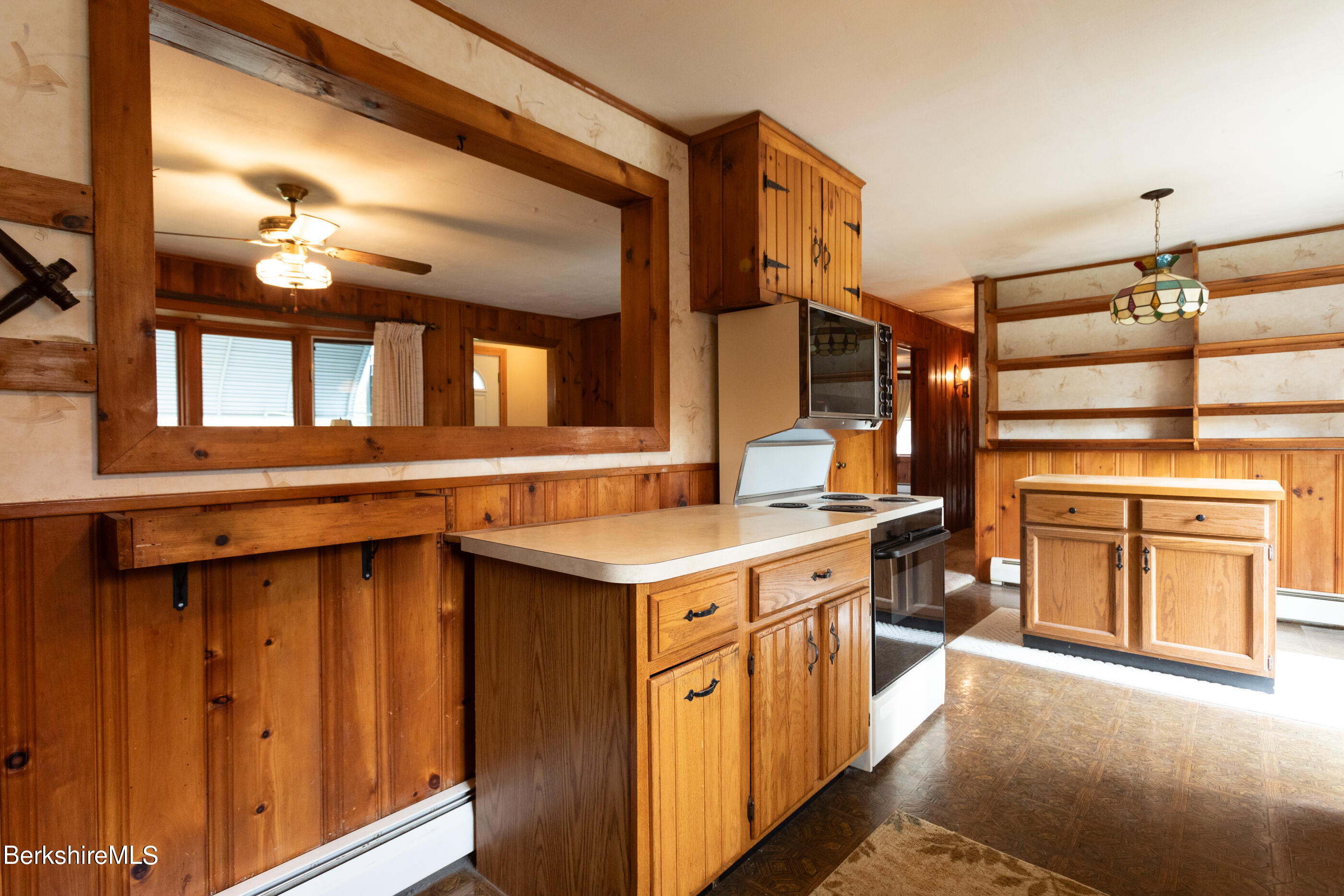 159 Balance Rock Road Lanesborough, MA 01237 - Photo 13 of 41 Kitchen