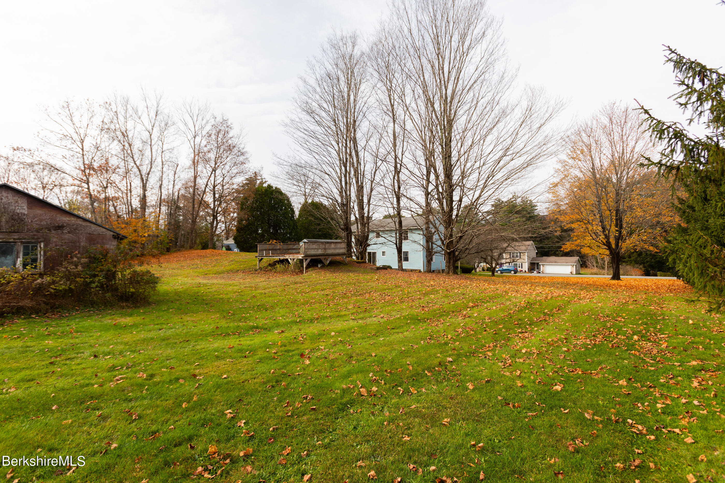 159 Balance Rock Road Lanesborough, MA 01237 - Photo 32 of 41 Yard