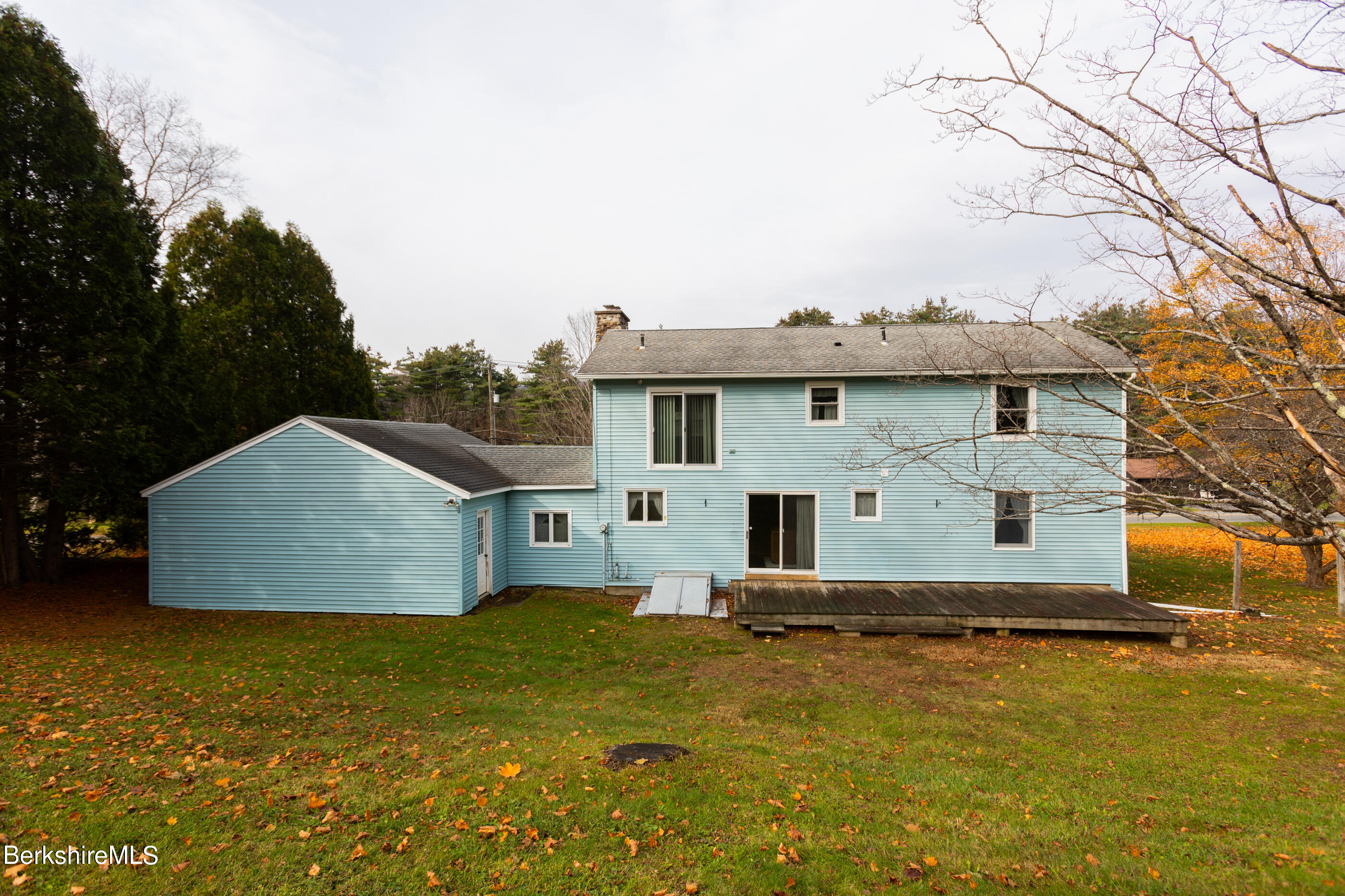 159 Balance Rock Road Lanesborough, MA 01237 - Photo 37 of 41 House Back
