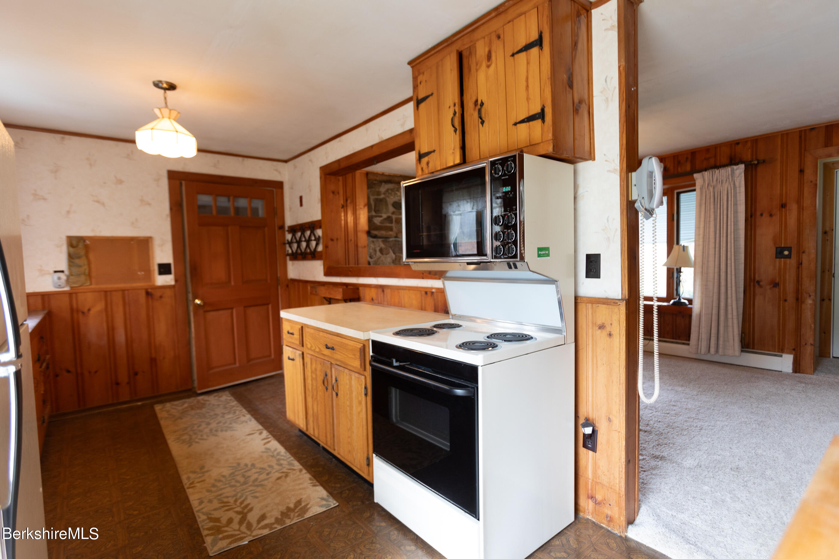 159 Balance Rock Road Lanesborough, MA 01237 - Photo 8 of 41 Kitchen