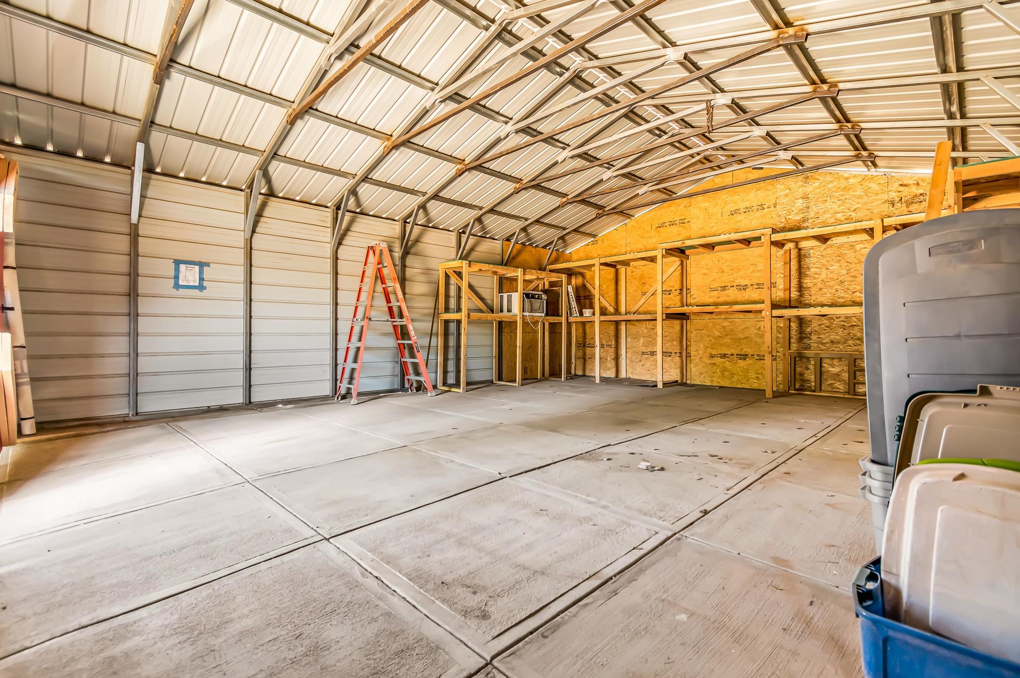 24591 Highway 64 Rangely, CO 81648 - Photo 38 of 42 a view of a garage