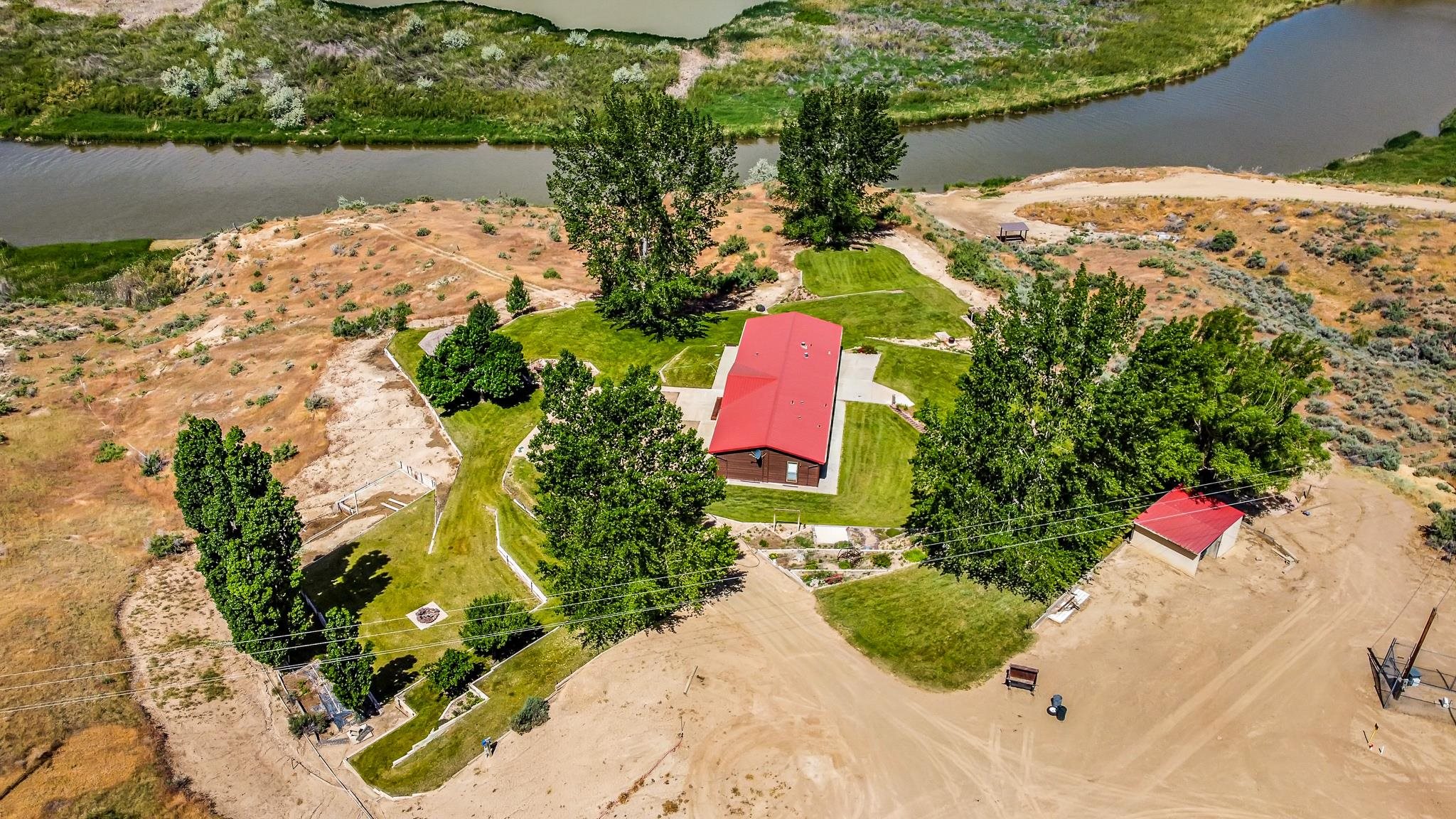 24591 Highway 64 Rangely, CO 81648 - Photo 5 of 42 a view of a lake view