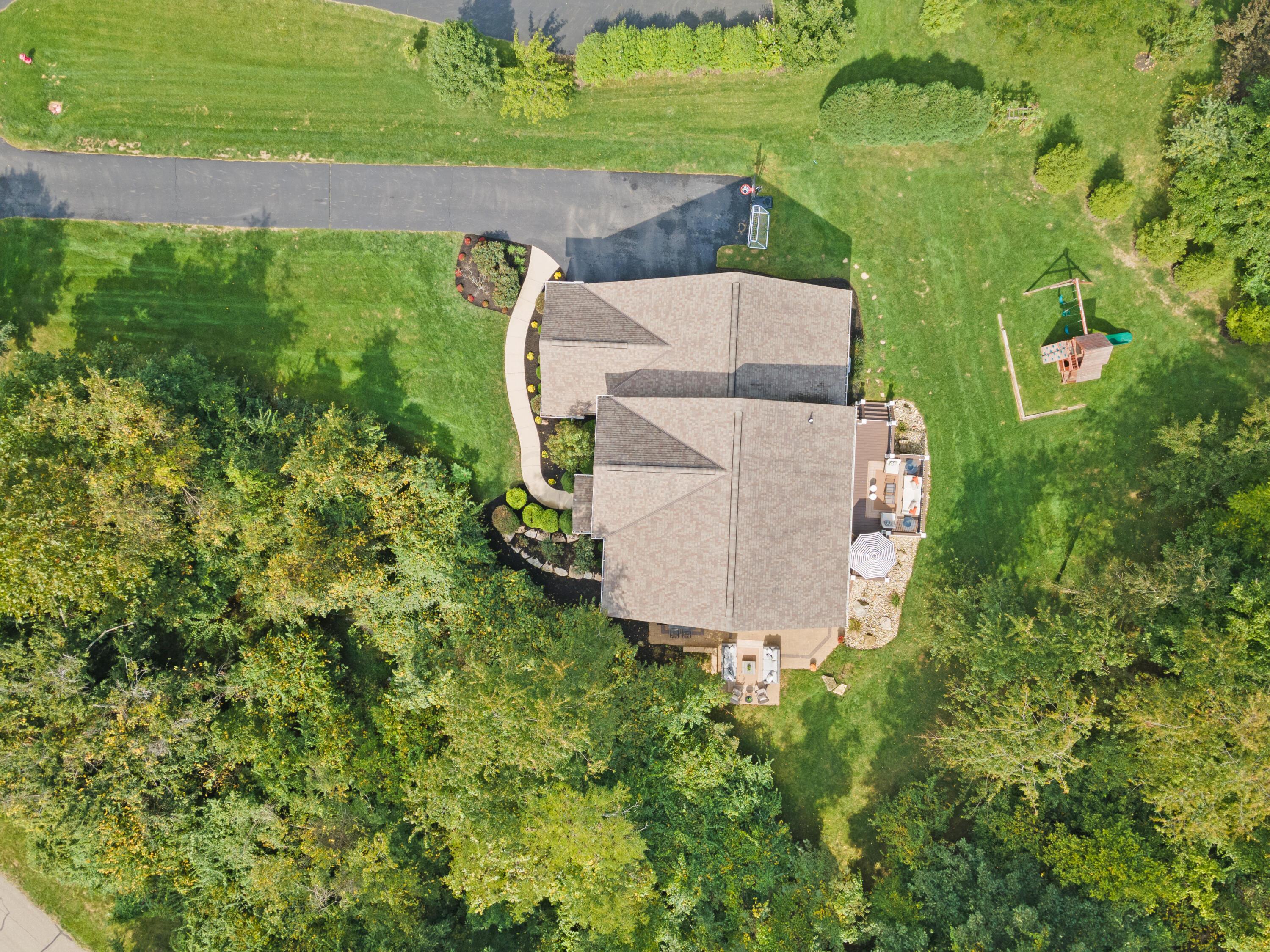883 Elderberry Loop Delaware, OH 43015 - Photo 64 of 71 Aerial View of Home
