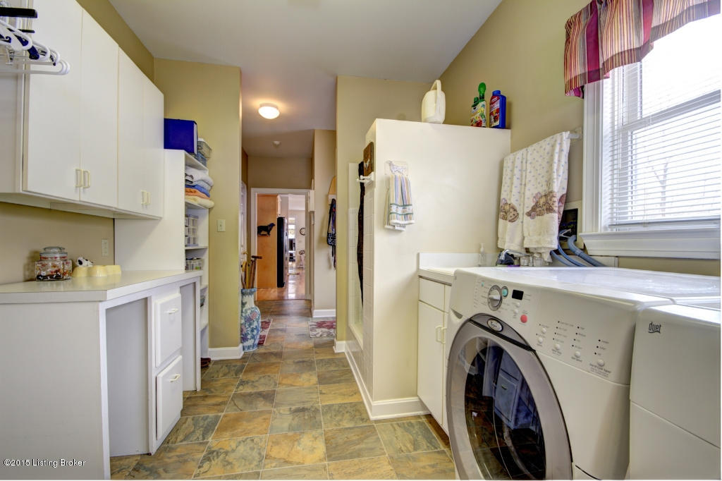 2528 Cedar Point Road La Grange, KY 40031 - Photo 36 of 67 Laundry Room Shower!