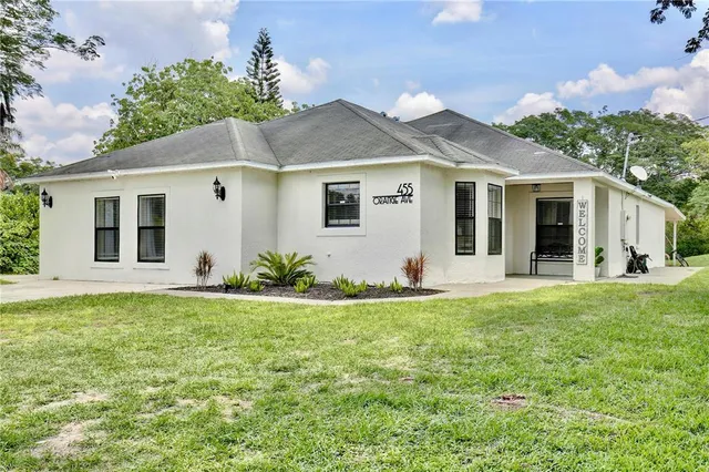 $534,990 | 455 Orange Avenue, St. Cloud, FL 34769