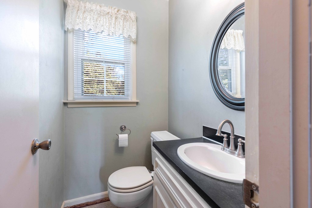 6104 Candlestick Loop Columbus, GA 31909 - Photo 13 of 41 Half Bath Off Downstairs Den