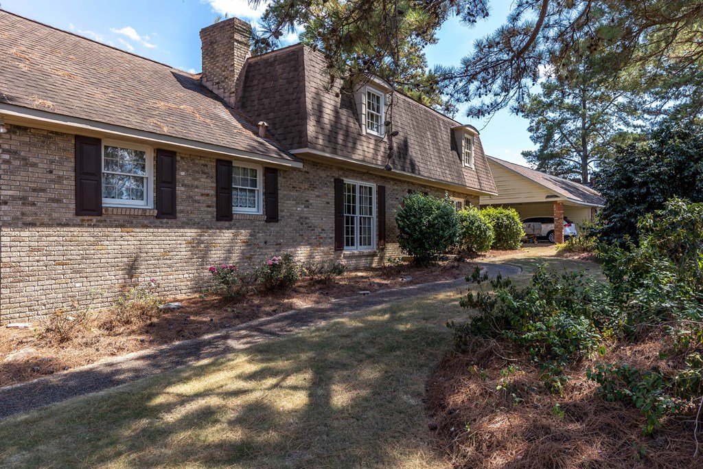 6104 Candlestick Loop Columbus, GA 31909 - Photo 36 of 41 Front Sidewalk