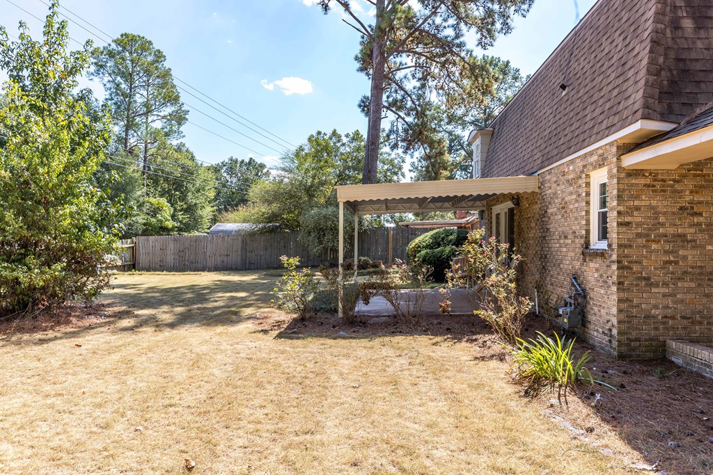 6104 Candlestick Loop Columbus, GA 31909 - Photo 37 of 41 Covered Patio