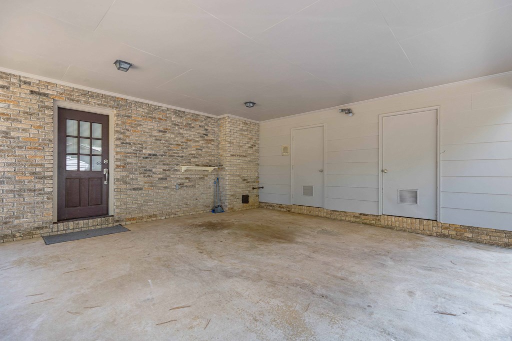 6104 Candlestick Loop Columbus, GA 31909 - Photo 41 of 41 Carport with Large Storage Room