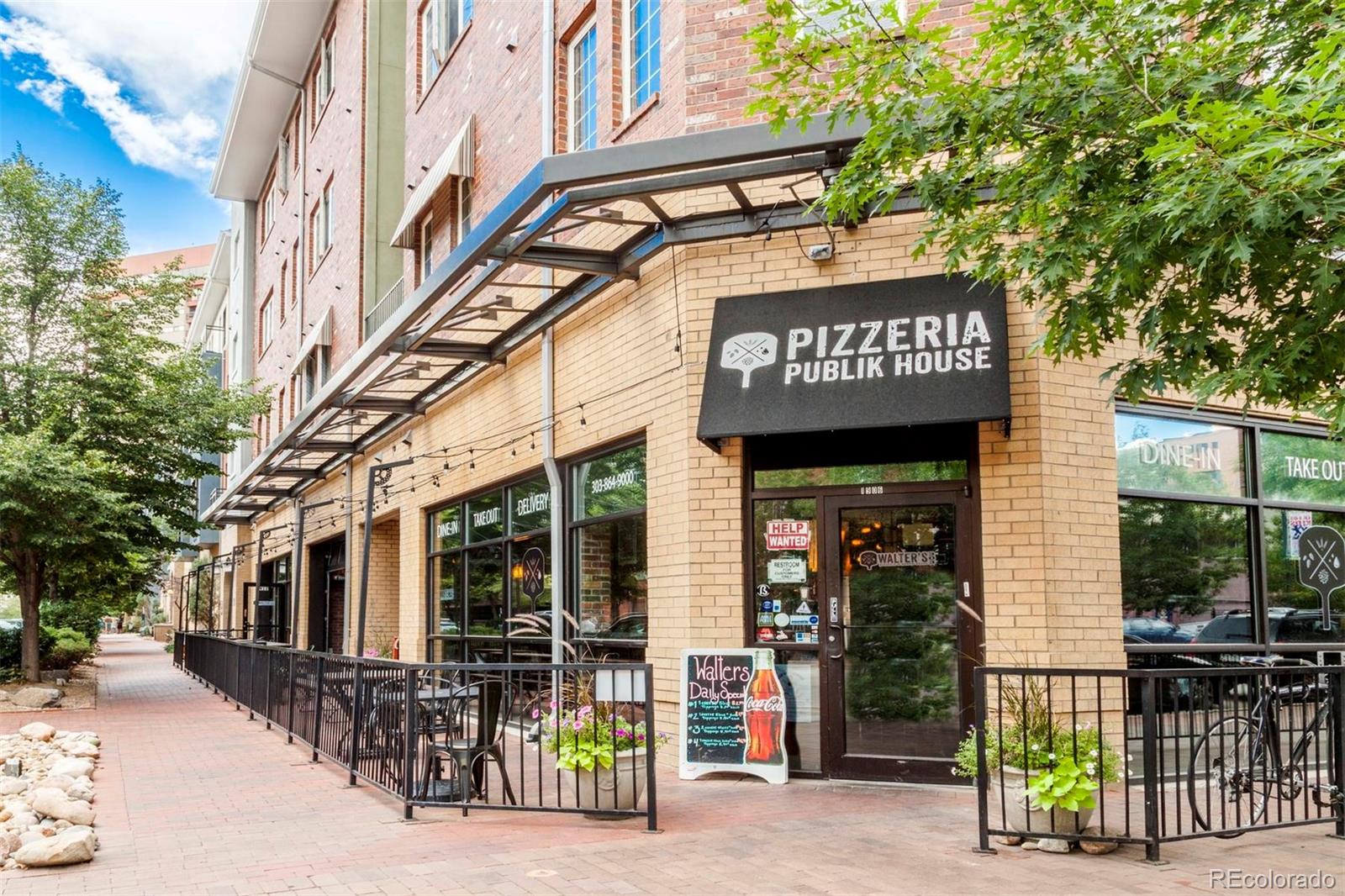 2200 Tremont Place, Unit 5 Denver, CO 80205 - Photo 20 of 28