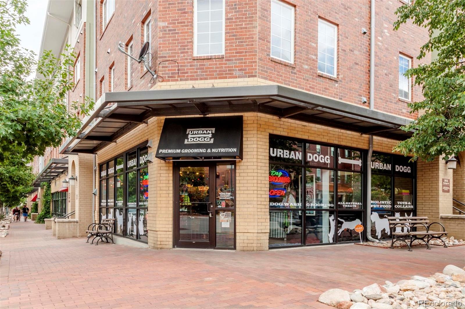 2200 Tremont Place, Unit 5 Denver, CO 80205 - Photo 21 of 28