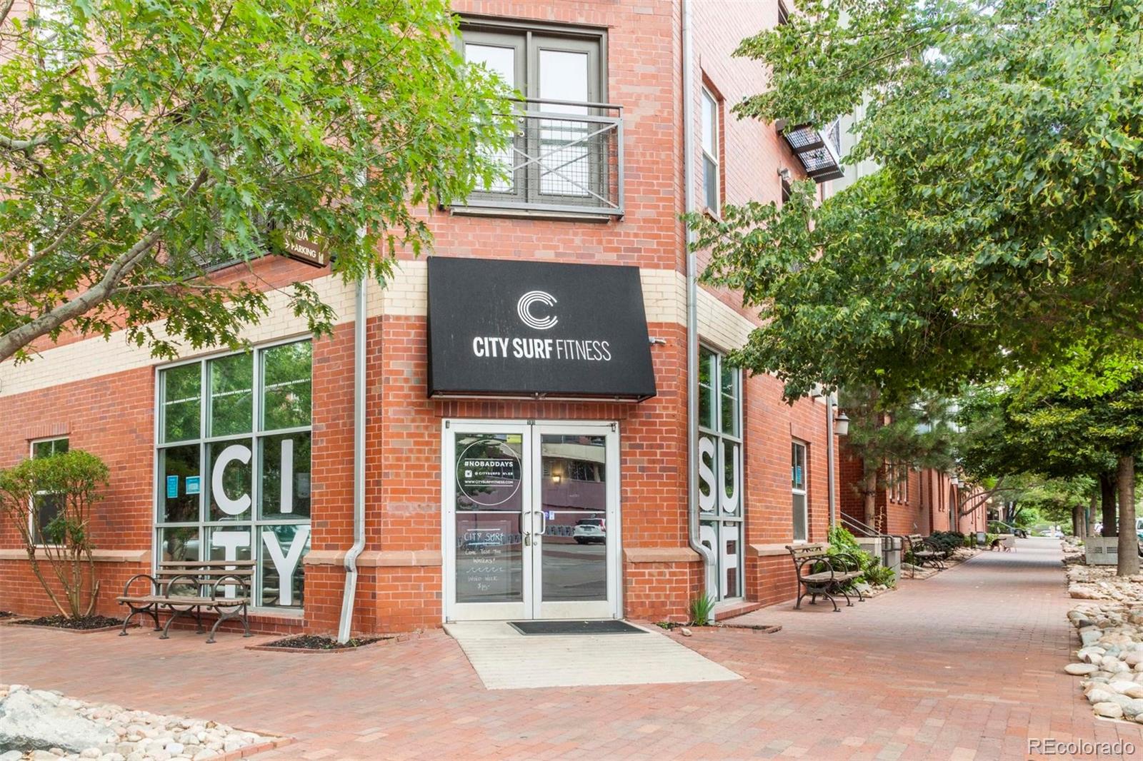 2200 Tremont Place, Unit 5 Denver, CO 80205 - Photo 24 of 28