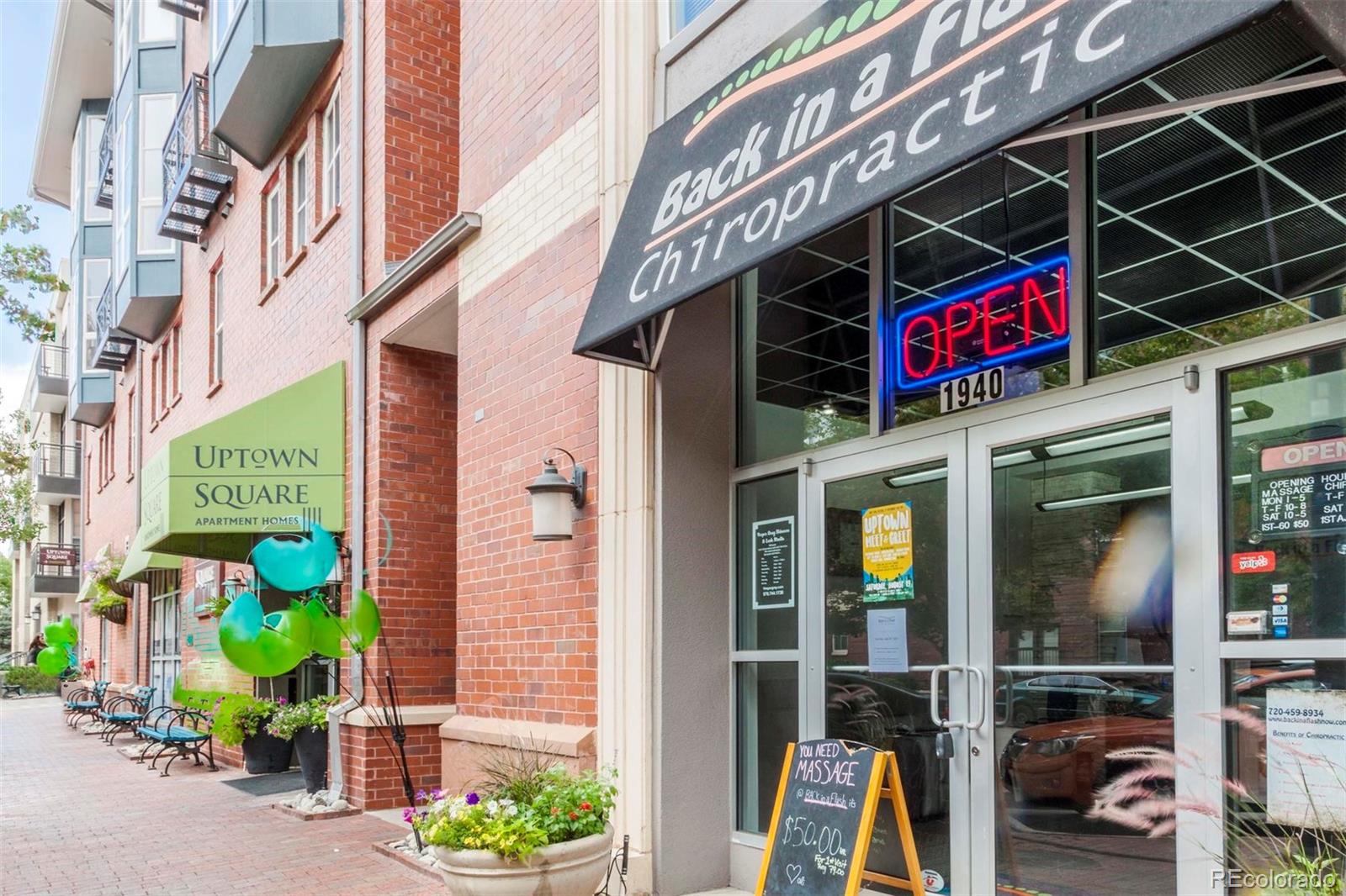 2200 Tremont Place, Unit 5 Denver, CO 80205 - Photo 26 of 28