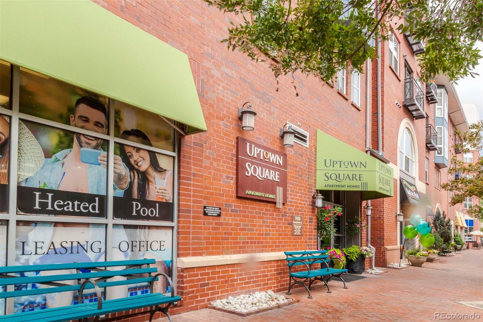 2200 Tremont Place, Unit 5 Denver, CO 80205 - Photo 27 of 28