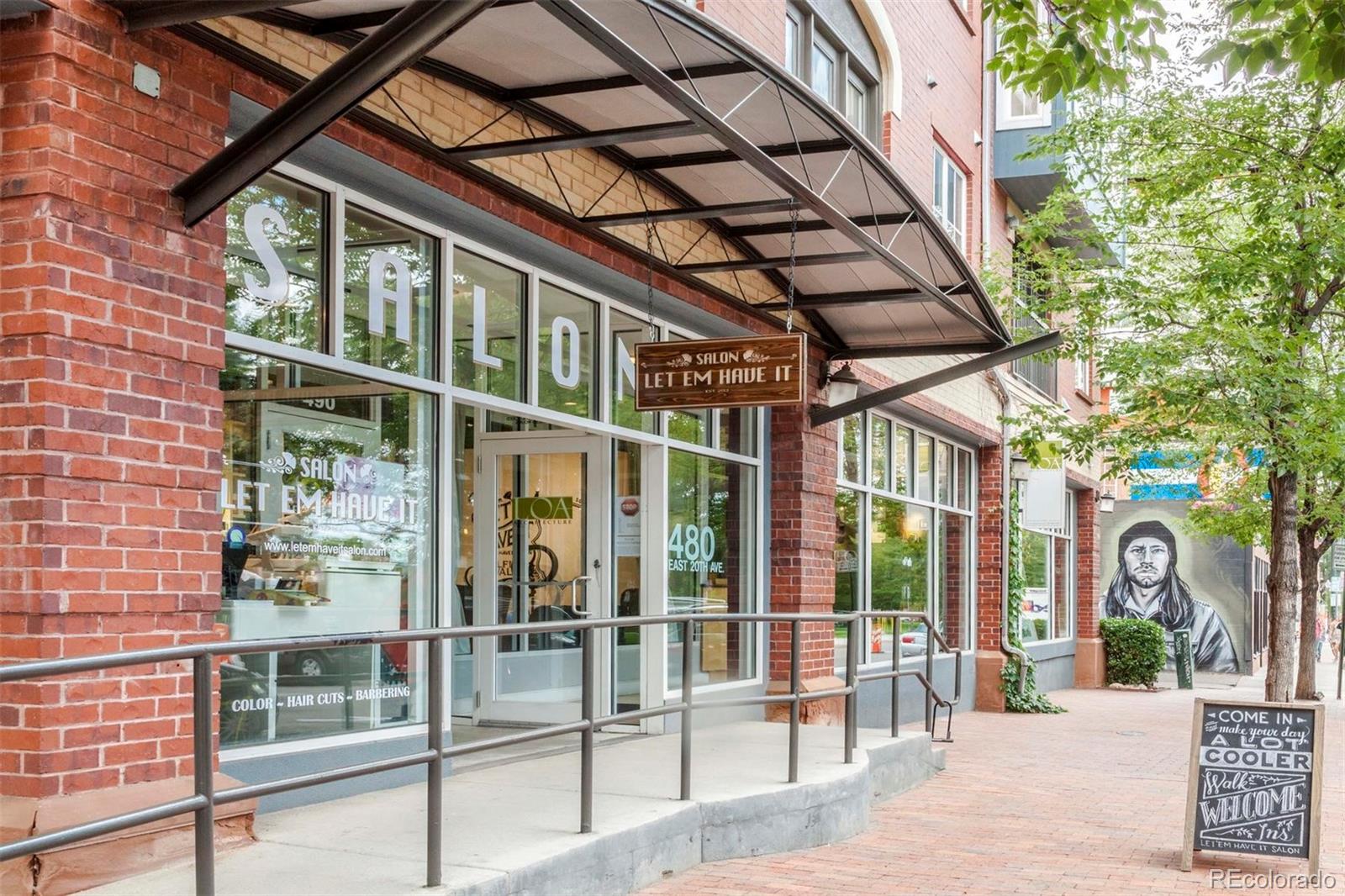 2200 Tremont Place, Unit 5 Denver, CO 80205 - Photo 28 of 28