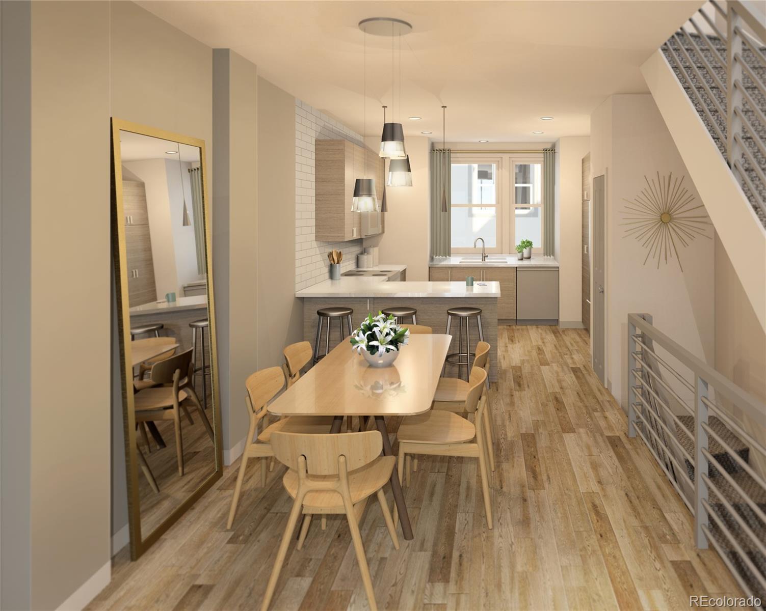 2200 Tremont Place, Unit 5 Denver, CO 80205 - Photo 3 of 28