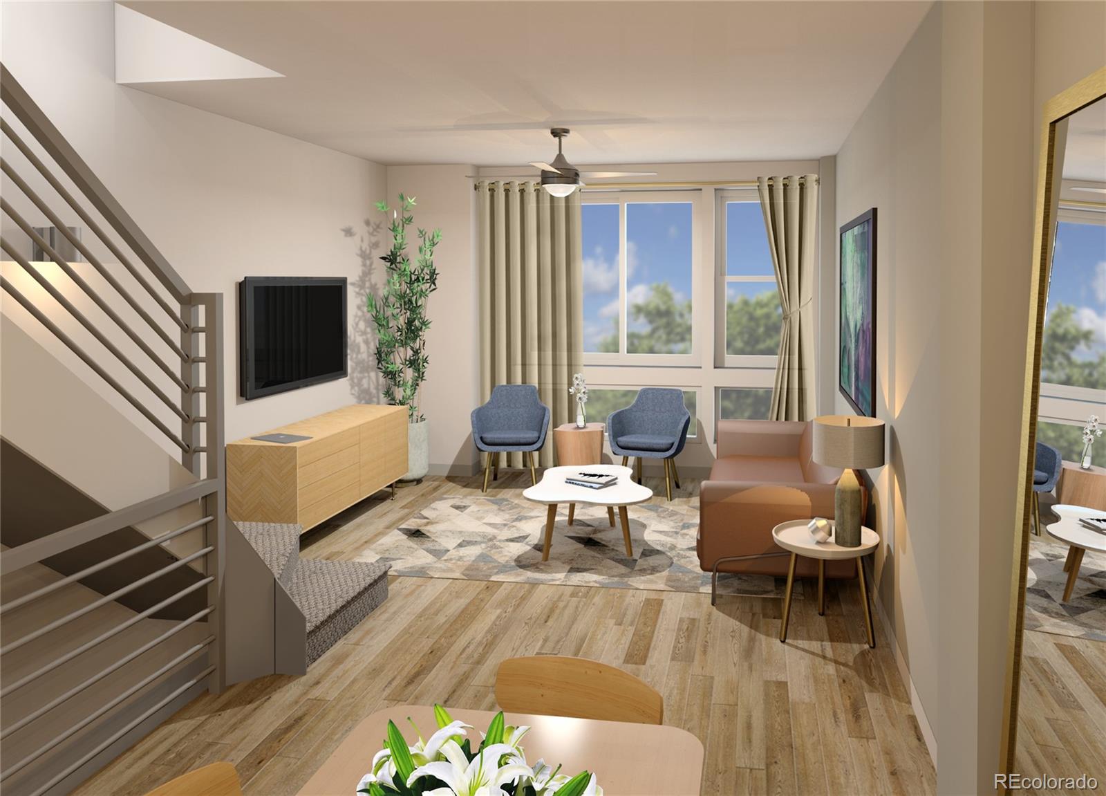 2200 Tremont Place, Unit 5 Denver, CO 80205 - Photo 4 of 28