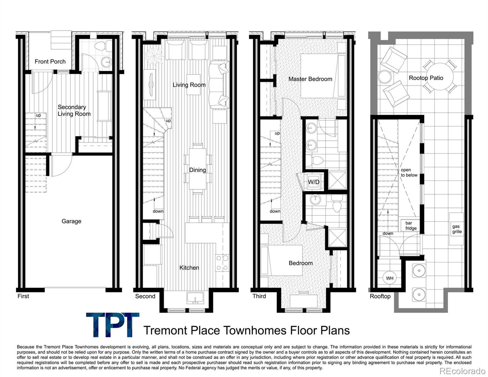 2200 Tremont Place, Unit 5 Denver, CO 80205 - Photo 5 of 28