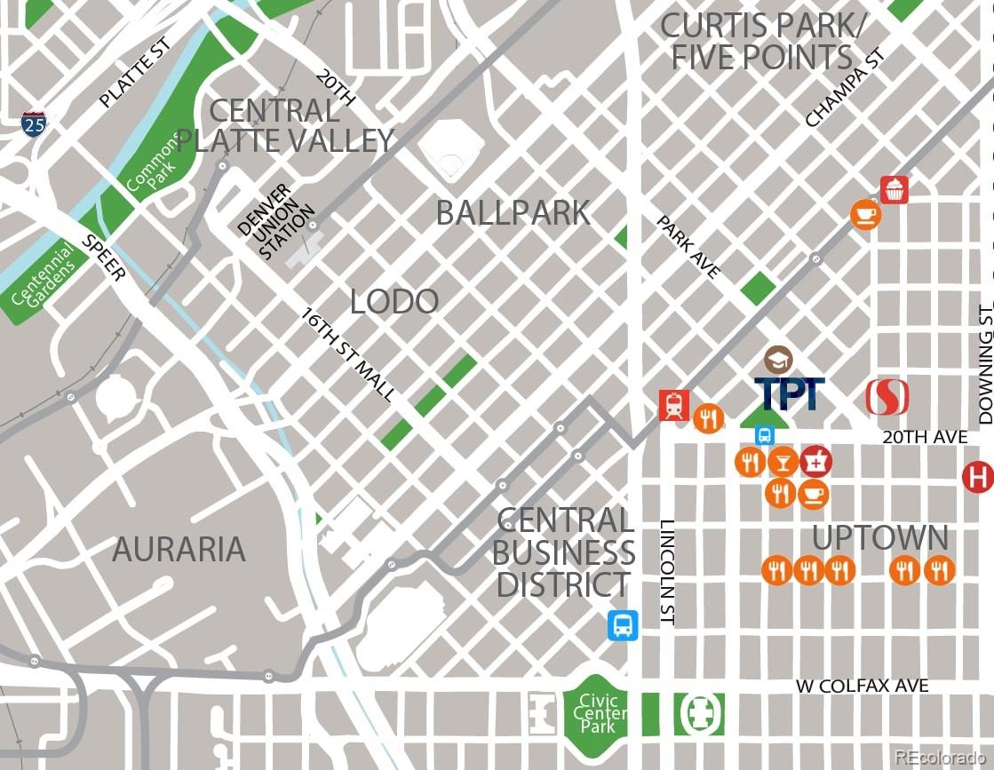 2200 Tremont Place, Unit 5 Denver, CO 80205 - Photo 7 of 28