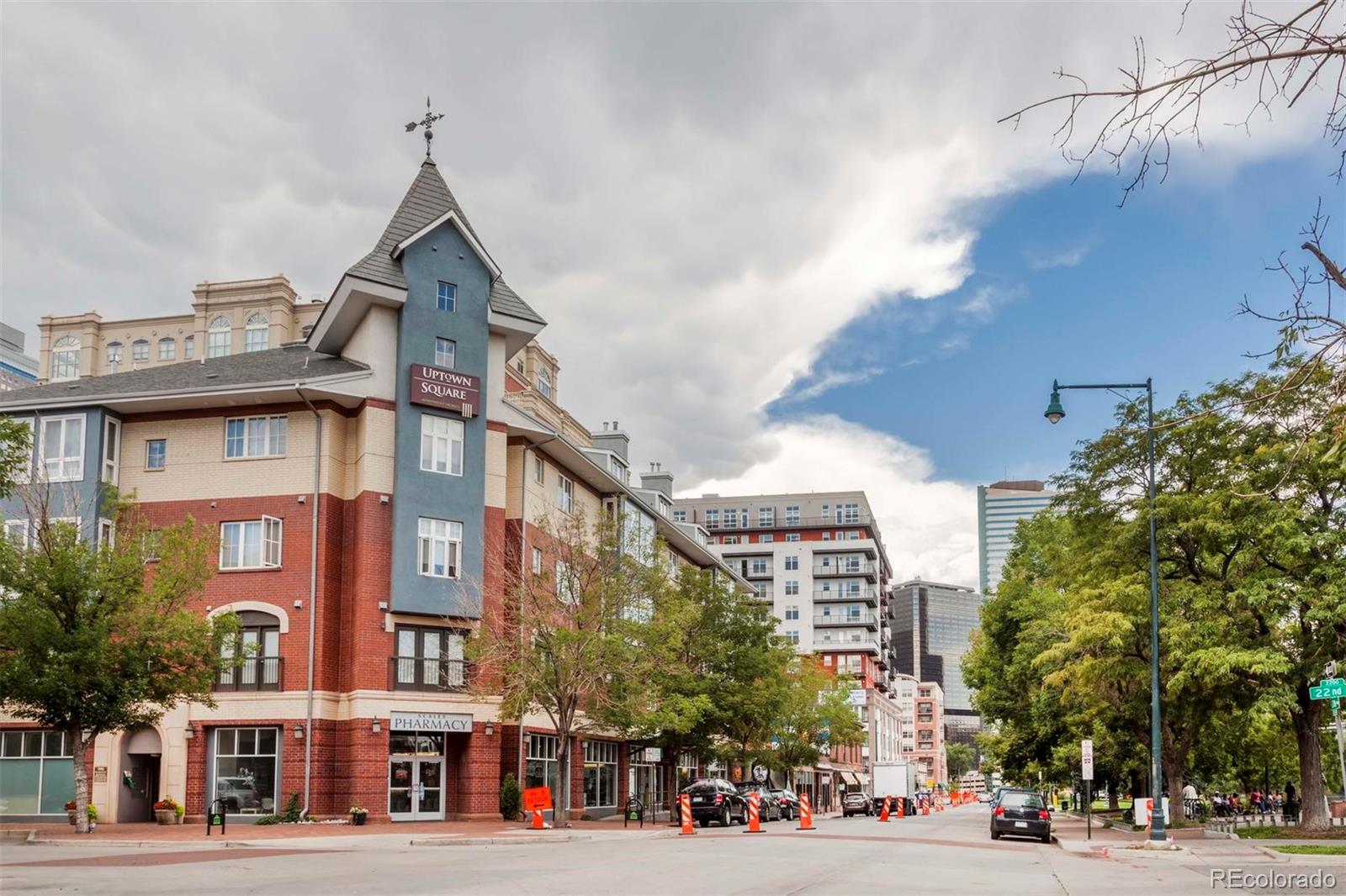 2200 Tremont Place, Unit 5 Denver, CO 80205 - Photo 10 of 28