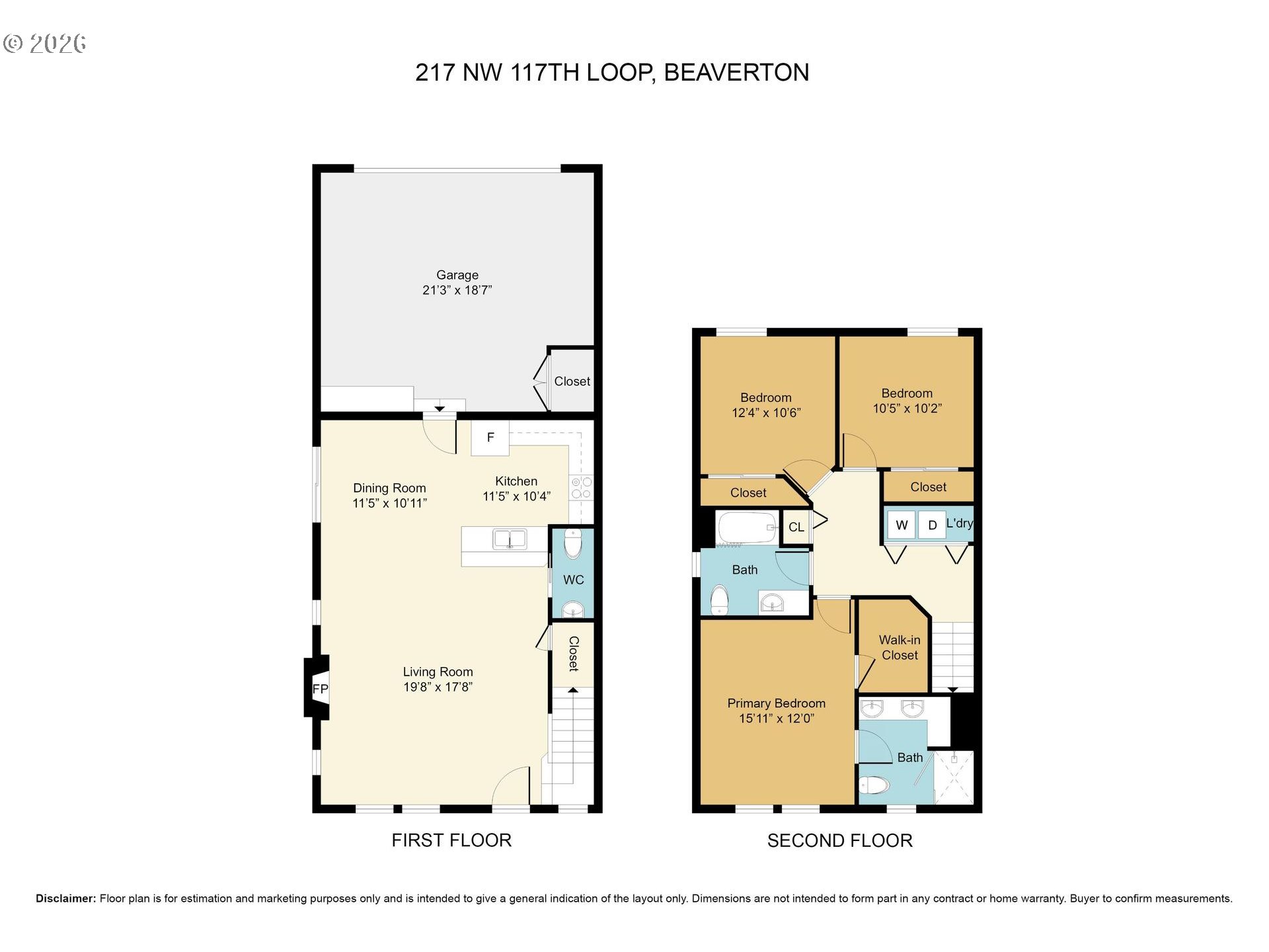 217 Northwest 117th Loop Portland, OR 97229 - Photo 39 of 47