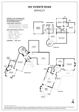 $3,500,000 | 150 Vicente Road, Berkeley, CA 94705