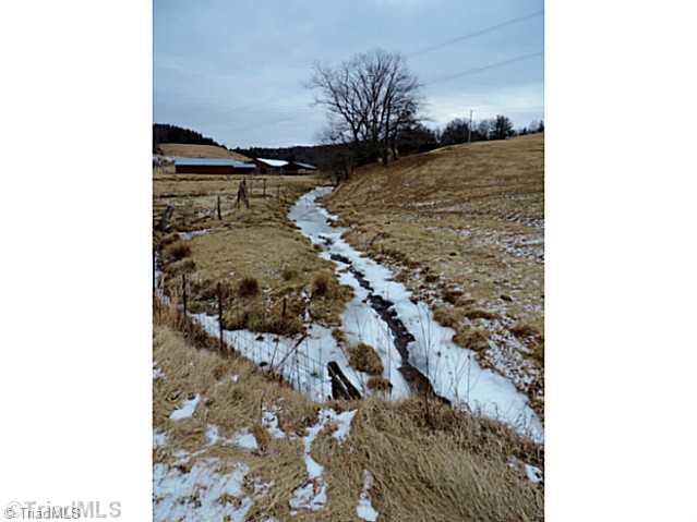 743 Lazy Branch Road Ennice, NC 28623 - Photo 16 of 16 Other. I took this photo a few yards from the home -- beautiful even in winter!