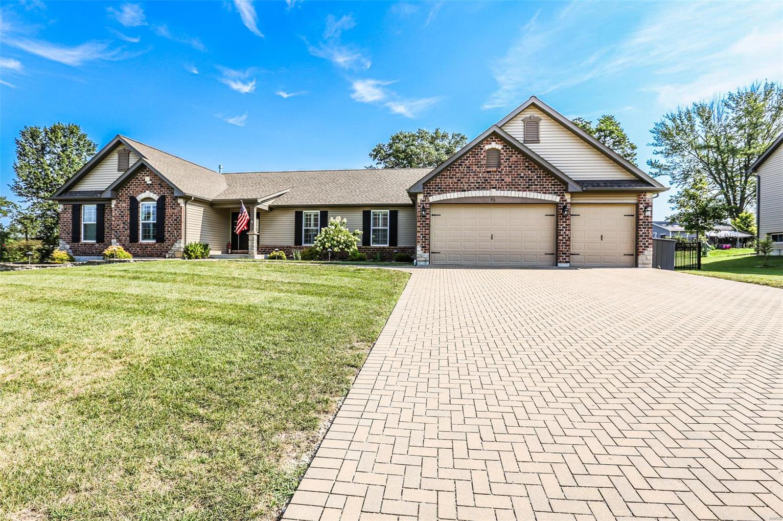 71 Grace Rose Court Eureka, MO 63025 - Photo 60 of 64