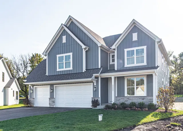 $817,900 | 22075 West Casa Bella View, Kildeer, IL 60047