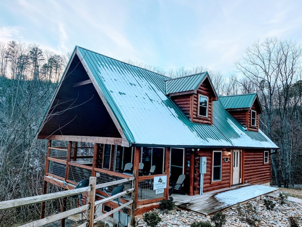 1940 Backhome Way, Unit 3 Sevierville, TN 37876 - Photo 46 of 54
