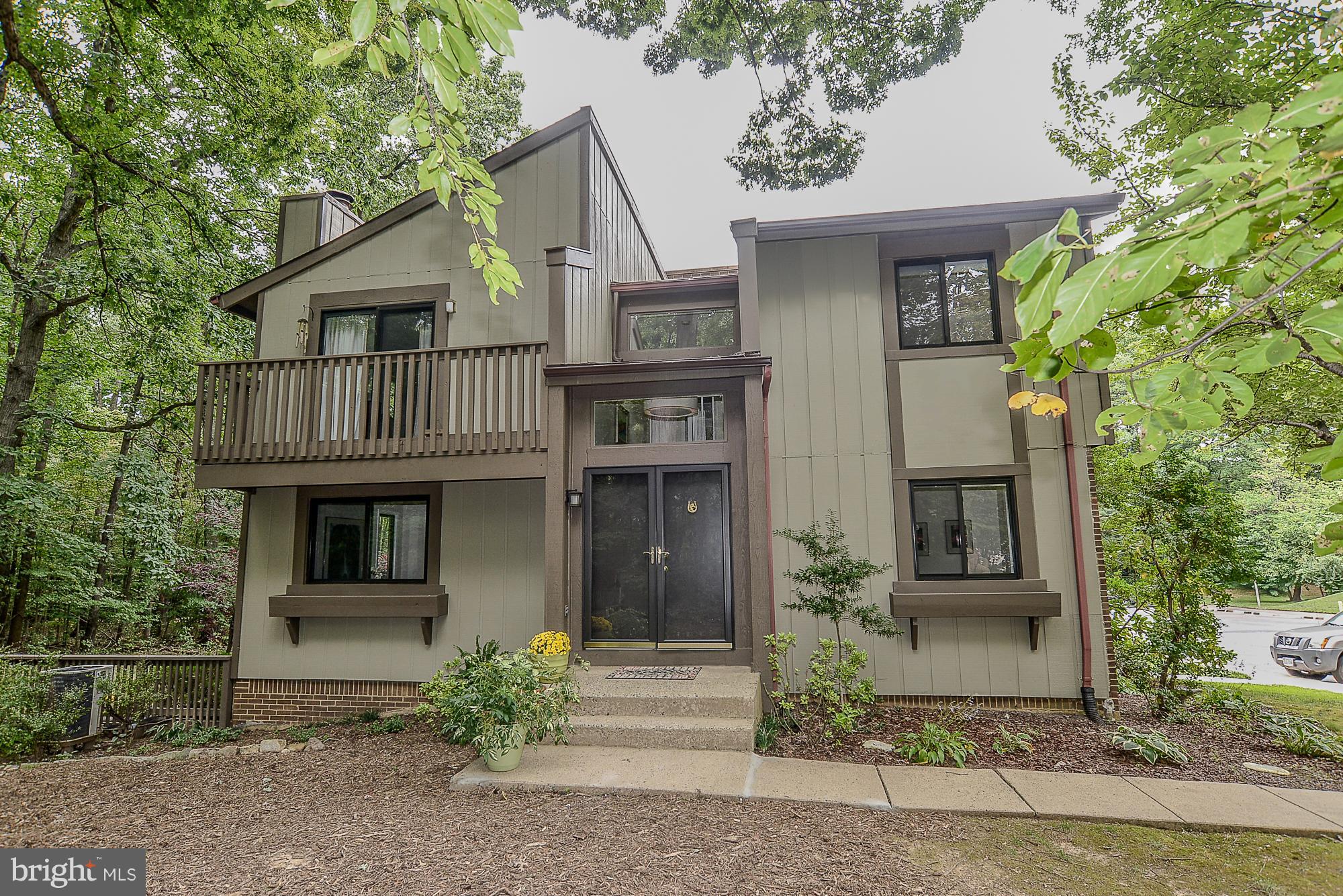 2001 Winged Foot Court Reston, VA 20191 - Photo 2 of 30 Front of home, All windows are double pane
