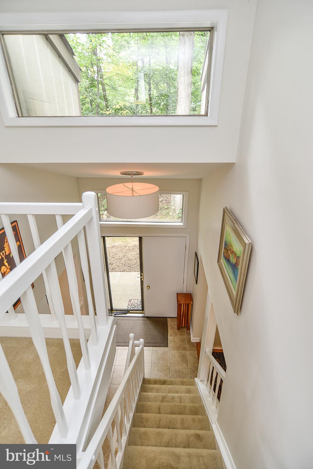 2001 Winged Foot Court Reston, VA 20191 - Photo 14 of 30 Interior (General) Foyer to Front Door