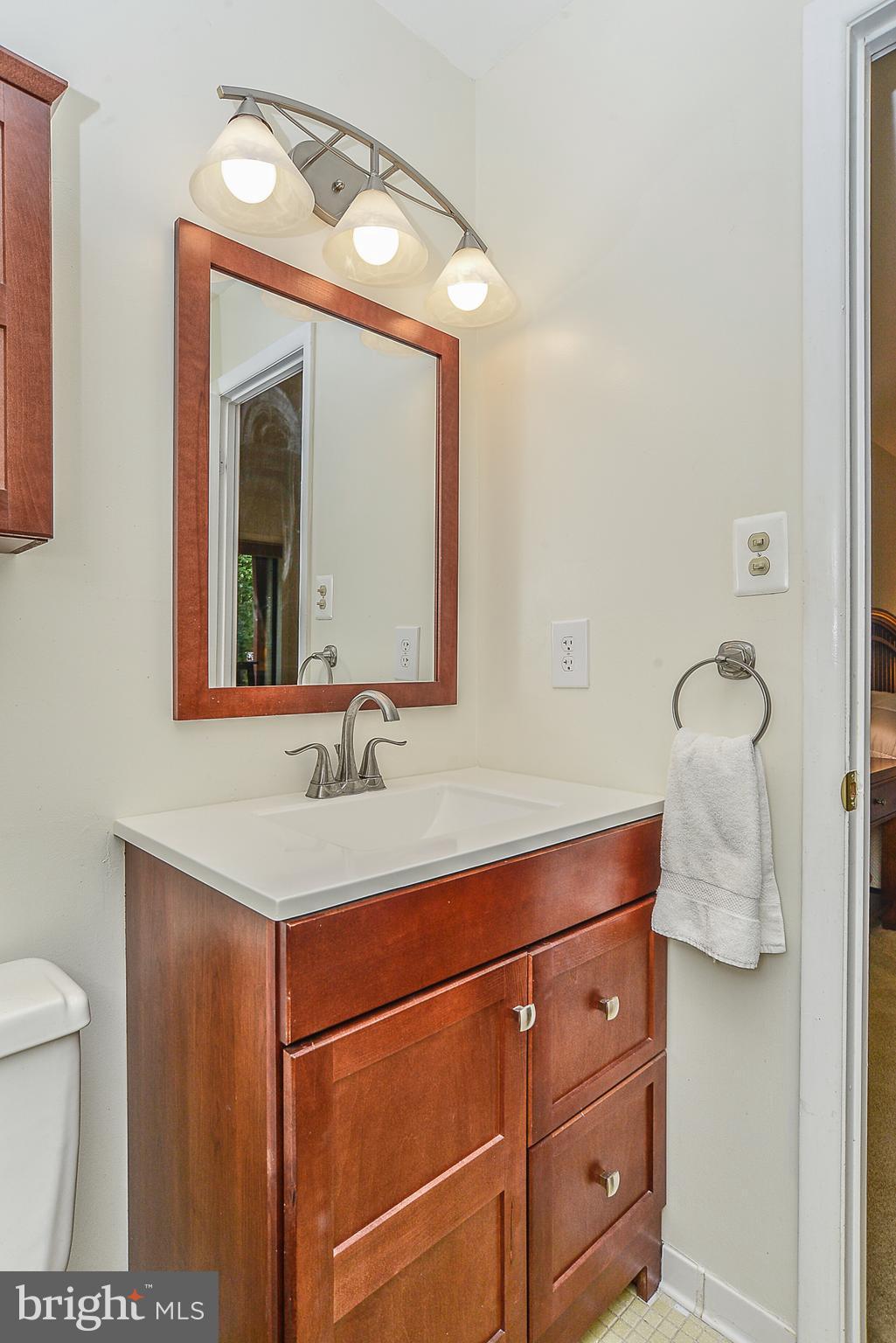 2001 Winged Foot Court Reston, VA 20191 - Photo 17 of 30 Master Bath