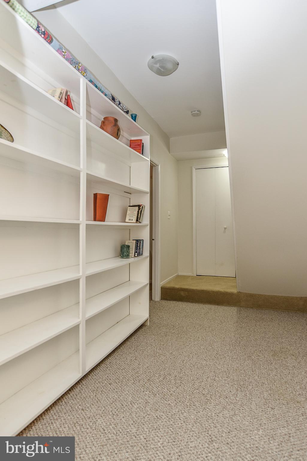 2001 Winged Foot Court Reston, VA 20191 - Photo 21 of 30 Reading Alcove connects Half Bath 2 with Bonus Rm.