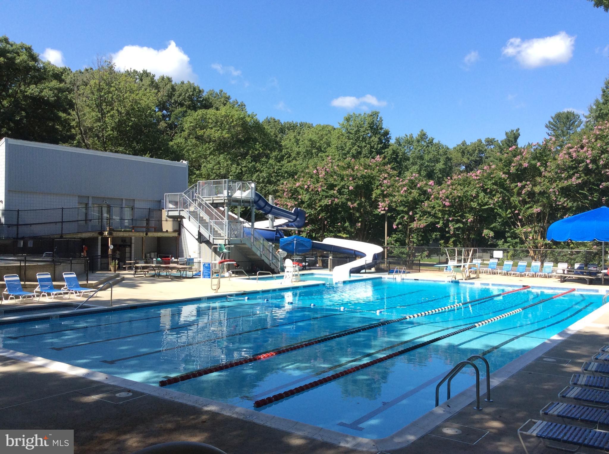 2001 Winged Foot Court Reston, VA 20191 - Photo 30 of 30 One of many community pools - Welcome home!