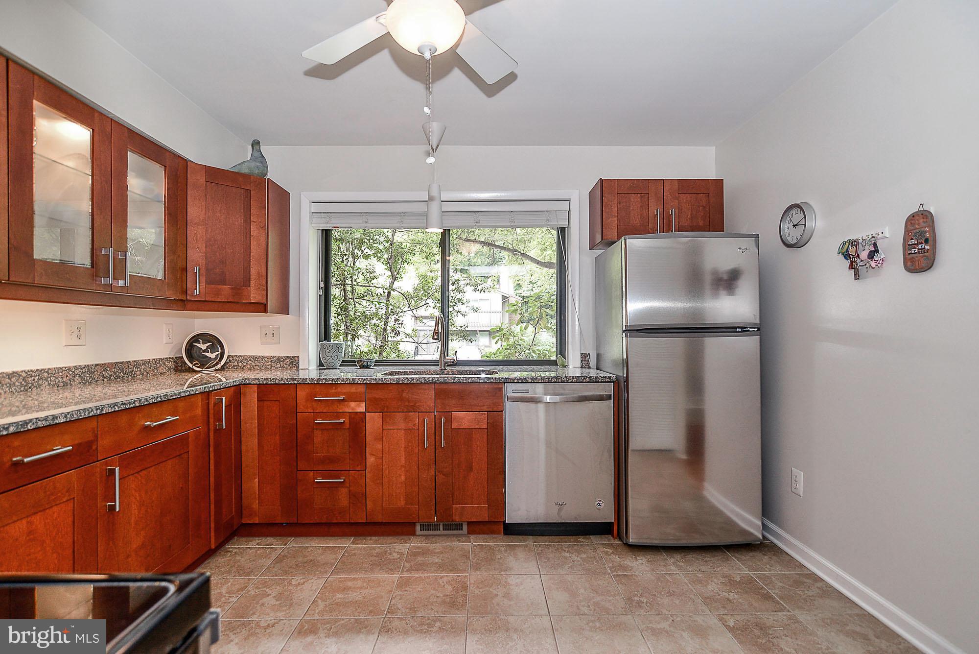 2001 Winged Foot Court Reston, VA 20191 - Photo 10 of 30 Newer Cabinets and Granite counter top