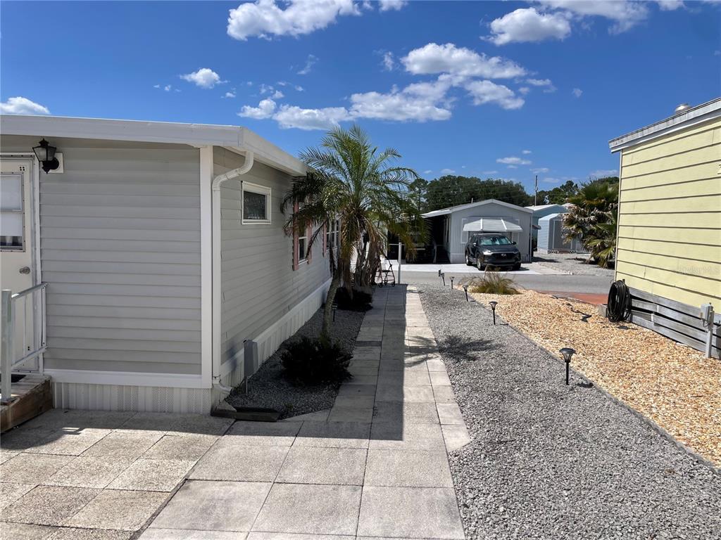 251 Patterson Road, Unit C31 Haines City, FL 33844 - Photo 4 of 16 a view of a entryway door front of house