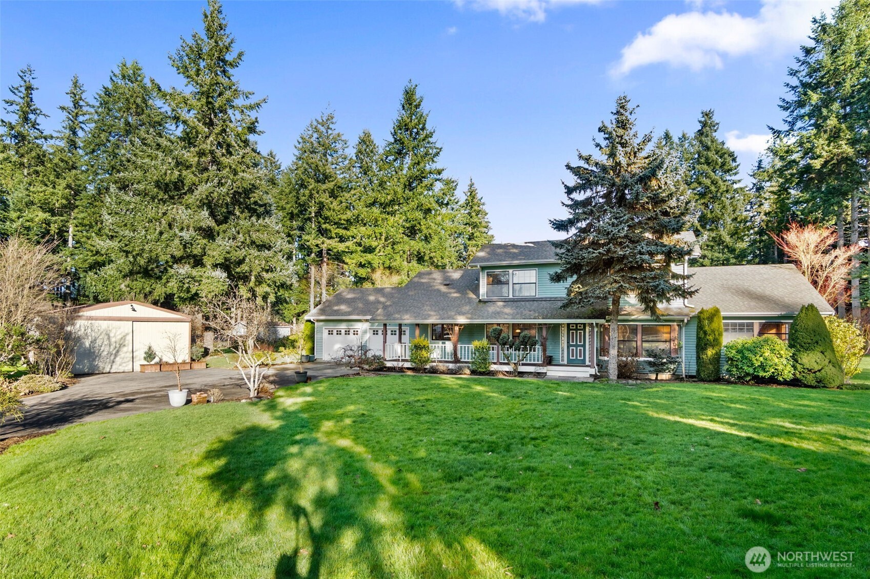 7842 Diagonal Road Southeast Olympia, WA 98501 - Photo 33 of 38