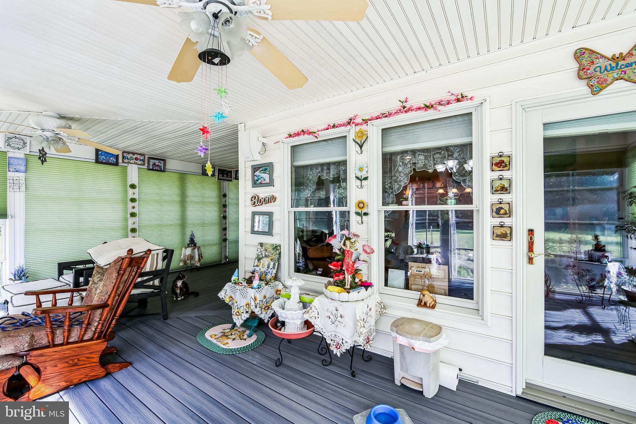 1096 Dexter Corner Road Townsend, DE 19734 - Photo 19 of 67 Enclosed porch