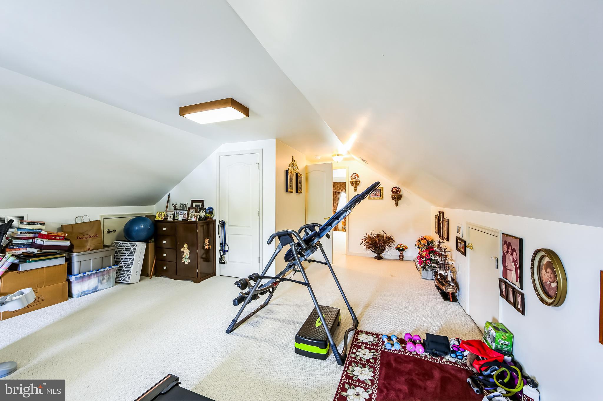1096 Dexter Corner Road Townsend, DE 19734 - Photo 33 of 67 a view of a room with gym equipment