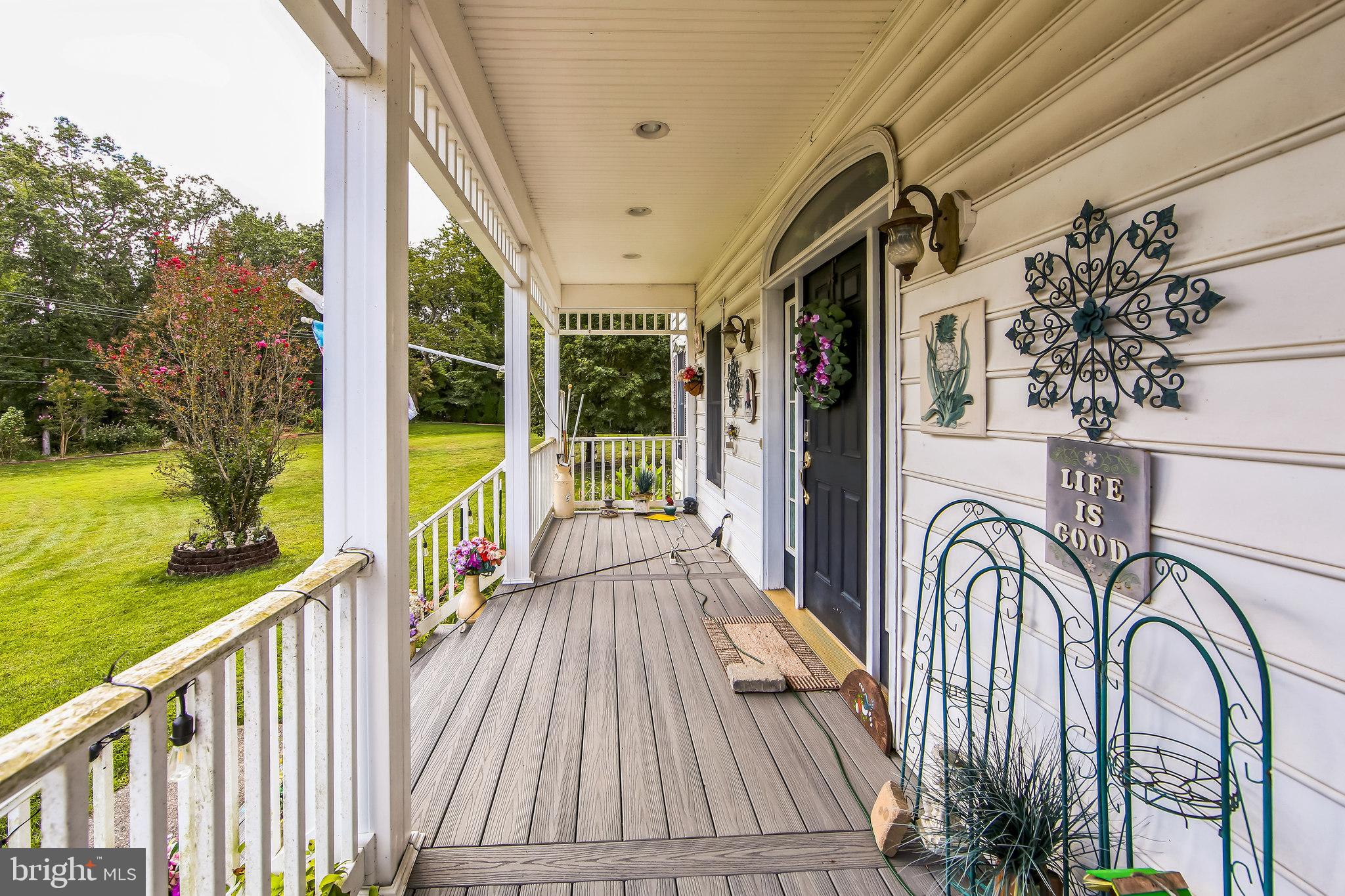 1096 Dexter Corner Road Townsend, DE 19734 - Photo 40 of 67 Front Porch