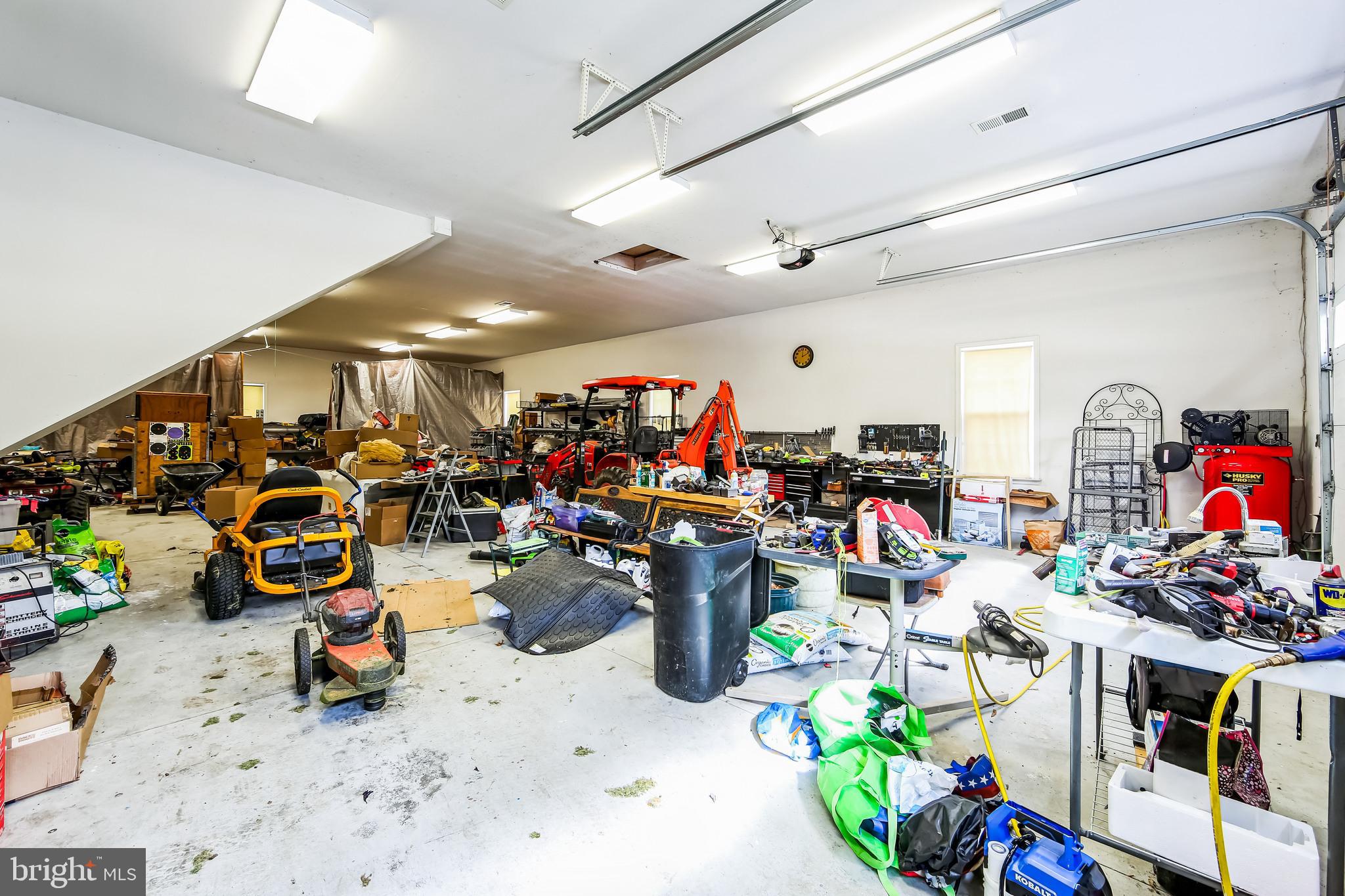 1096 Dexter Corner Road Townsend, DE 19734 - Photo 49 of 67 a view of a room with lots of stuff and toys