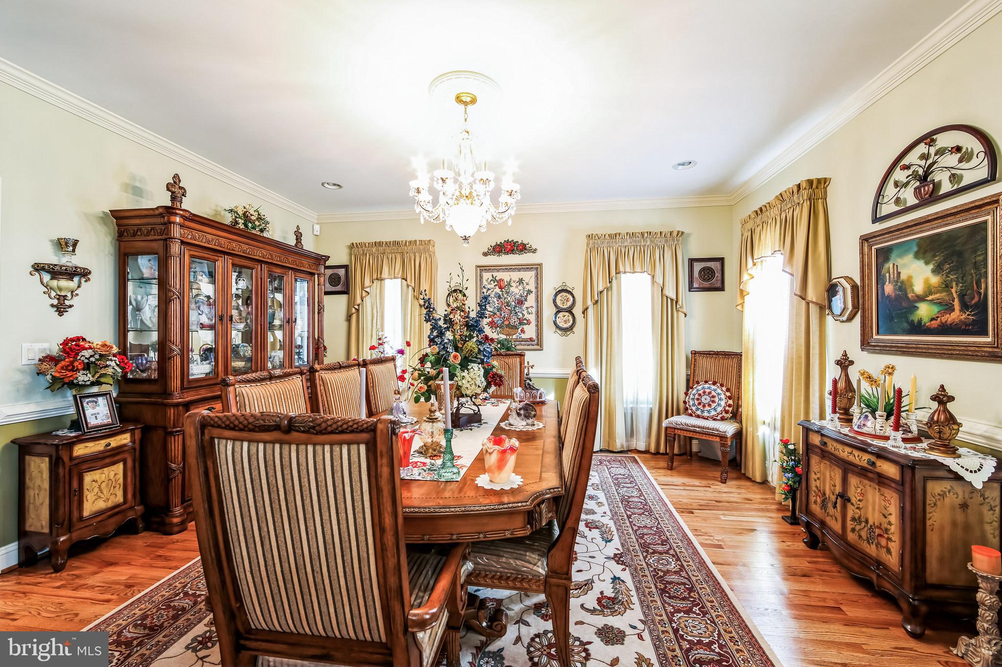 1096 Dexter Corner Road Townsend, DE 19734 - Photo 8 of 67 a very nice looking room with many windows