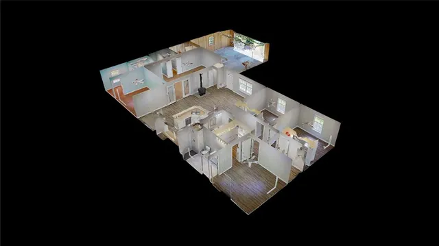 $2,400 | 720 Tennessee Acres Drive, Texarkana, AR 71854