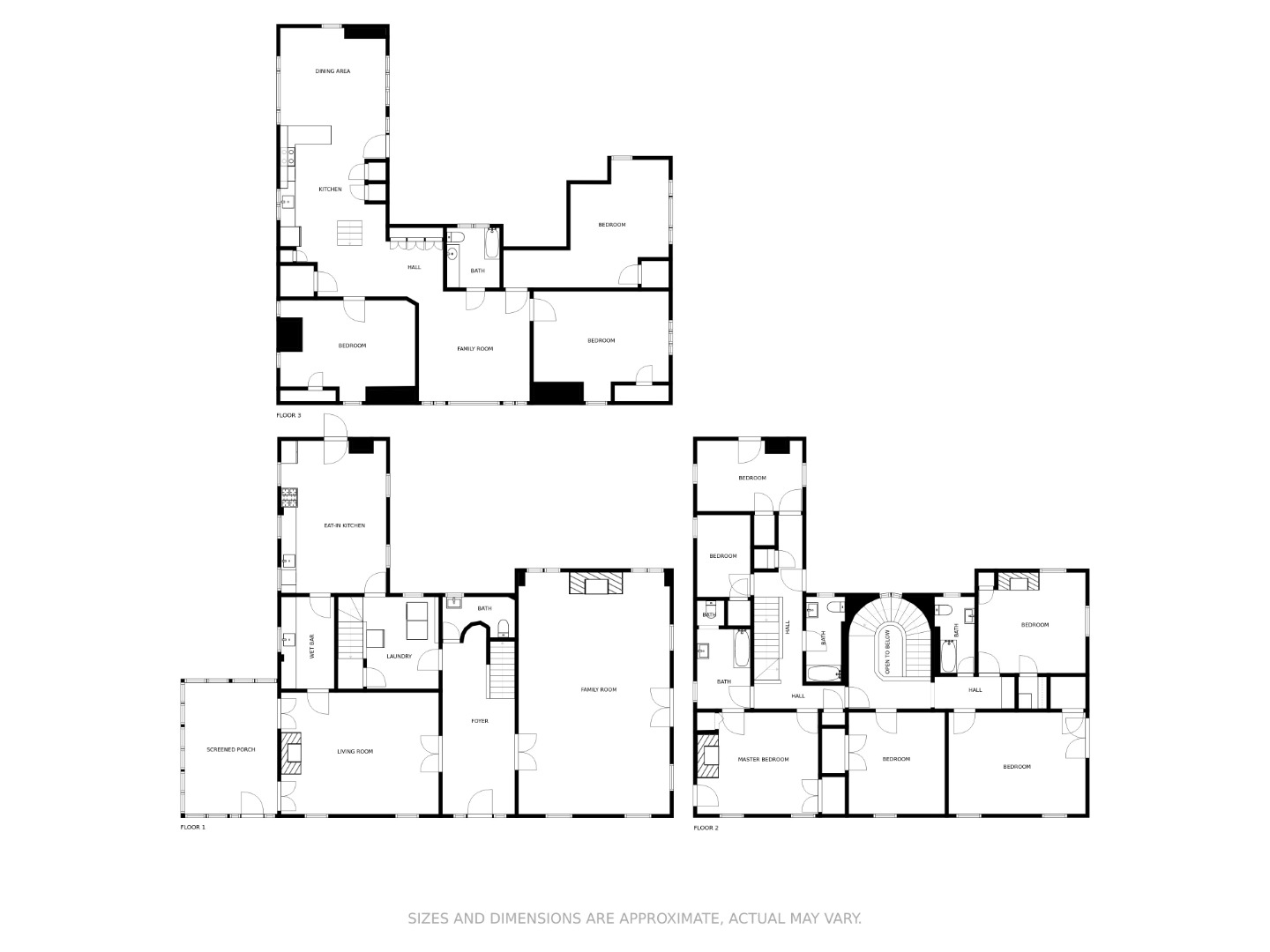 191 Katama Road Edgartown, MA 02539 - Photo 11 of 20 a black white and white photo of a living room