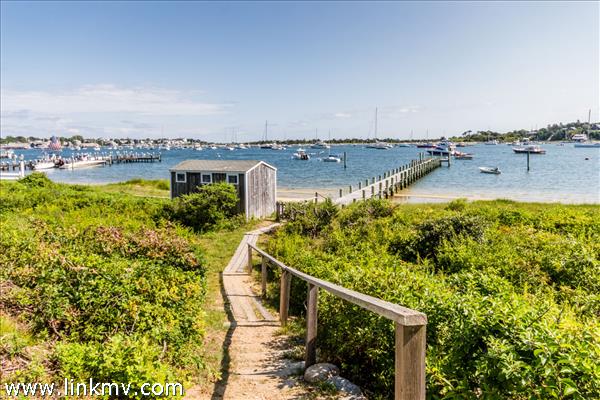 191 Katama Road Edgartown, MA 02539 - Photo 6 of 20 a view of a swimming pool and outdoor space